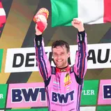 #14 Matteo Cairoli (ITA / Ferrari 296 GT3 Evo / Emil Frey Racing), Dekra Lausitzring 2026