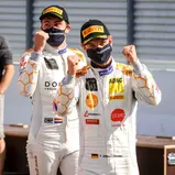 ADAC GT Masters, Hockenheimring, GRT Grasser Racing Team, Steijn Schothorst, Tim Zimmermann