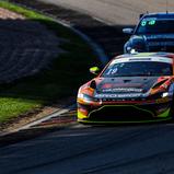 #19 Prosport Racing / Raphael Rennhofer / Leon Erger / Aston Martin Vantage GT4, Sachsenring