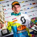 ADAC MX Masters, Möggers, Dennis Ullrich ( KTM / Deutschland ) beim ADAC MX Masters