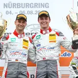 ADAC GT Masters, Nürburgring, Montaplast by Land-Motorsport, Jeffrey Schmidt, Christopher Haase