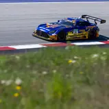 #80 Maro Engel (DEU / Mercedes-AMG GT3 / Mercedes-AMG Team Ravenol), Red Bull Ring 2026