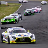 #13 / Team Zakspeed Mobil Krankenkasse Racing / Mercedes-AMG GT3 Evo / Igor Waliłko / Jules Gounon