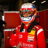 ADAC Formel 4, Spa-Francorchamps, Guan Yu Zhou, Prema Powerteam