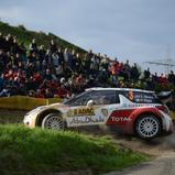 ADAC Rallye Deutschland, Kris Meeke, Citroen Total Abu Dhabi WRT