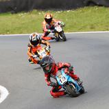 Madlen Schönberger / ADAC Pocket Bike Cup / Auftakttraining Oschersleben