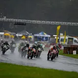Start ADAC Mini Bike Cup / Harsewinkel