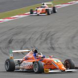 ADAC Formel 4, Nürburgring, David Beckmann, kfzteile24 Mücke Motorsport