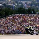 Die MotoGP am Sachsenring