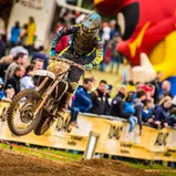 ADAC MX Masters, Tensfeld, Henry Jacobi ( Deutschland / Husqvarna / STC Racing )