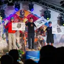 Die Top-Drei der ADAC MX Junior Cup Klassen erhielten wertvolle Werkstattausstattung von Weber