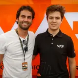 ADAC GT Masters, Red Bull Ring, Felipe Nasr, Felipe Drugovich