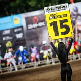Grid Girl, ADAC MX Masters Vellahn