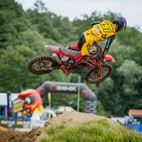 Paul Haberland (Deutschland / Honda / KMP Honda Racing / ADAC MX Masters)