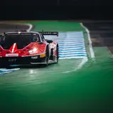 #63 Clemens Schmid (AUT / Lamborghini Huracán GT3 Evo2 / GRT Grasser-Racing-Team), Hockenheimring