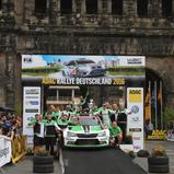 ADAC Rallye Deutschland, Skoda Motorsport, Esapekka Lappi