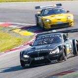 ADAC GT Masters, Red Bull Ring, PIXUM Team Schubert, Dominik Baumann, Claudia Hürtgen