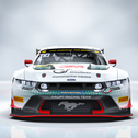 Das Design hat ein kleines Stück ADAC GT Masters-Geschichte geschrieben (Foto: HRT)