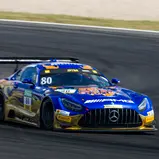 #80 Maro Engel (DEU / Mercedes-AMG GT3 / Mercedes-AMG Team Ravenol), Dekra Lausitzring 2026
