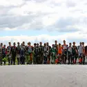 ADAC Junior Cup powered by KTM, Magione, Einführungslehrgang