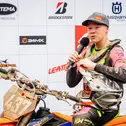 ADAC MX Junior Cup 125 Meister Martin Venhoda war auch der schnellste Starter der Klasse