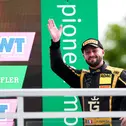 Dank cleverer Strategie gelang Franck Perera der Sprung aufs Podium