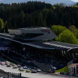 Start Rennen 2, Red Bull Ring 2026