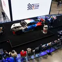 Die Motorworld München bot das perfekte Ambiente für die Präsentation (Copyright: Gruppe C Photography)