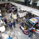 ADAC Rallye Deutschland, Hyundai Shell Mobis World Rally Team
