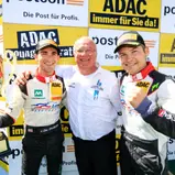 ADAC GT Masters, Nürburgring, Montaplast by Land-Motorsport, Connor de Phillippi, Christopher Mies
