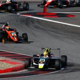 ADAC Formel 4, Oschersleben II, Kim-Luis Schramm, US Racing