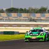 #30 AVIA W&S Motorsport / Max Kronberg / Hendrik Still / Porsche 718 Cayman GT4 RS CS, Lausitzring