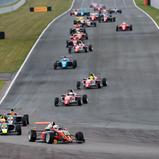 ADAC Formel 4, Oschersleben, Van Amersfoort Racing, Joey Mawson 