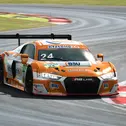 ADAC GT Masters, RaceRoom, Rennsimulation, Audi R8 LMS