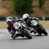 Moritz Härtlein / ADAC Mini Bike Cup / Templin