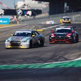 #38 Kai Rosowski / K-Ro Racing / Audi RS3 LMS TCR
