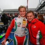 ADAC Formel 4, Nürburgring, Ralf Aron, Prema Powerteam