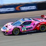 #14 Matteo Cairoli (ITA / Ferrari 296 GT3 Evo / Emil Frey Racing), Circuit Zandvoort 2026