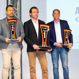 ADAC GT Masters, Orange1 by GRT Grasser, HCB-Rutronik Racing, Montaplast by Land-Motorsport