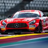 ADAC GT Masters, Red Bull Ring, DLV-Team Schütz Motorsport, Marvin Dienst, Philipp Frommenwiler