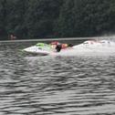 ADAC Motorboot Cup, Kriebstein, Max Stilz, Start