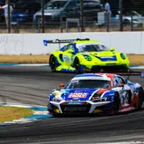 ADAC GT Masters-Debüt für Kwanda Mokoena und Dylan Yip