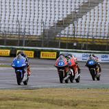 Northern Talent Cup, Hockenheimring - Urheber: Dorna