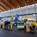Die Oldtimer-Experten vom ADAC standen auf der Klassikwelt Bodensee für Fragen rund um historische Mobilität zur Verfügung. Die Oldtimer-Experten vom ADAC standen auf der Klassikwelt Bodensee für Fragen rund um historische Mobilität zur Verfügung.