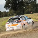 Schnell und zuverlässig: Die Opel Corsa Rally Electric stromern 2025 in der fünften Saison