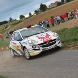 ADAC Rallye Masters, ADAC Niedersachsen Rallye