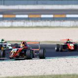 ADAC Formel 4, Lausitzring, Van Amersfoort Racing, Liam Lawson
