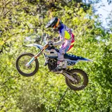#519 / Jonas Pägelow / Husqvarna Gst Berlin Racing/ Adac Hansa Mx Jun / DMX 85, DMX Genthin