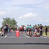 Startaufstellung, DKM Cheb