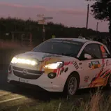 DRM, ADAC Rallye Masters 2019, 4. Lauf, ADAC Rallye "Rund um die Sulinger Bärenklaue", Charles Munster, Opel Adam